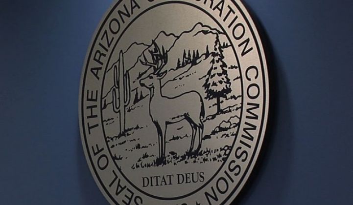 Arizona's Corporation Commission has been at work on regulations requiring 100 percent clean energy; Republican legislators are not thrilled.