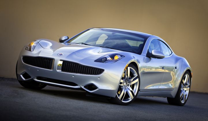 Wanxiang Wins Bid for Bankrupt Fisker, Pledges to Restart Karma