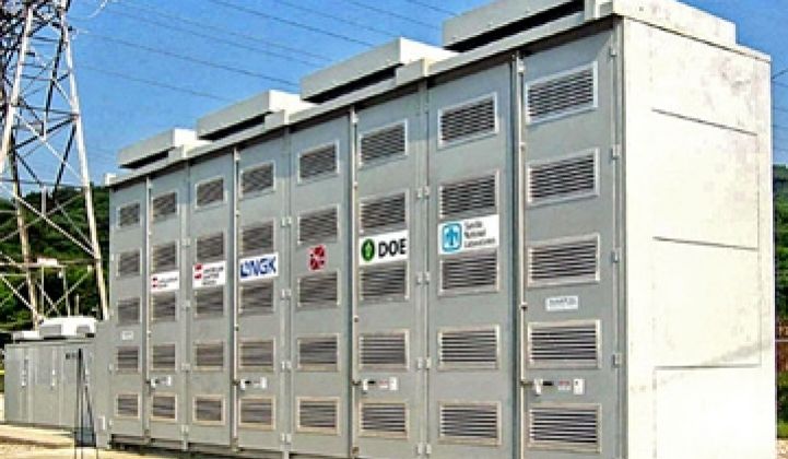 California Sets Terms of Massive Energy Storage Mandate