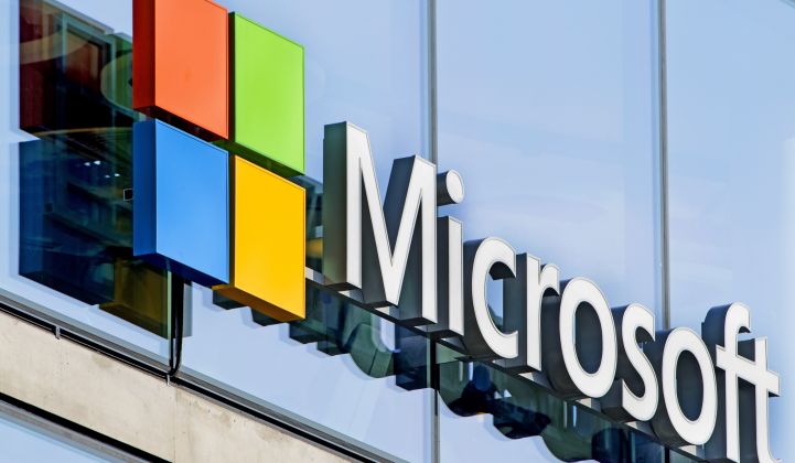 Microsoft’s $1B Climate Innovation Fund