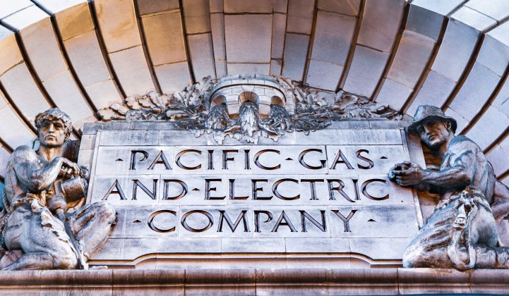 PG&E's new storage procurement includes the world's first geothermal-linked battery.