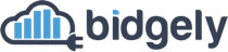 Bidgely logo