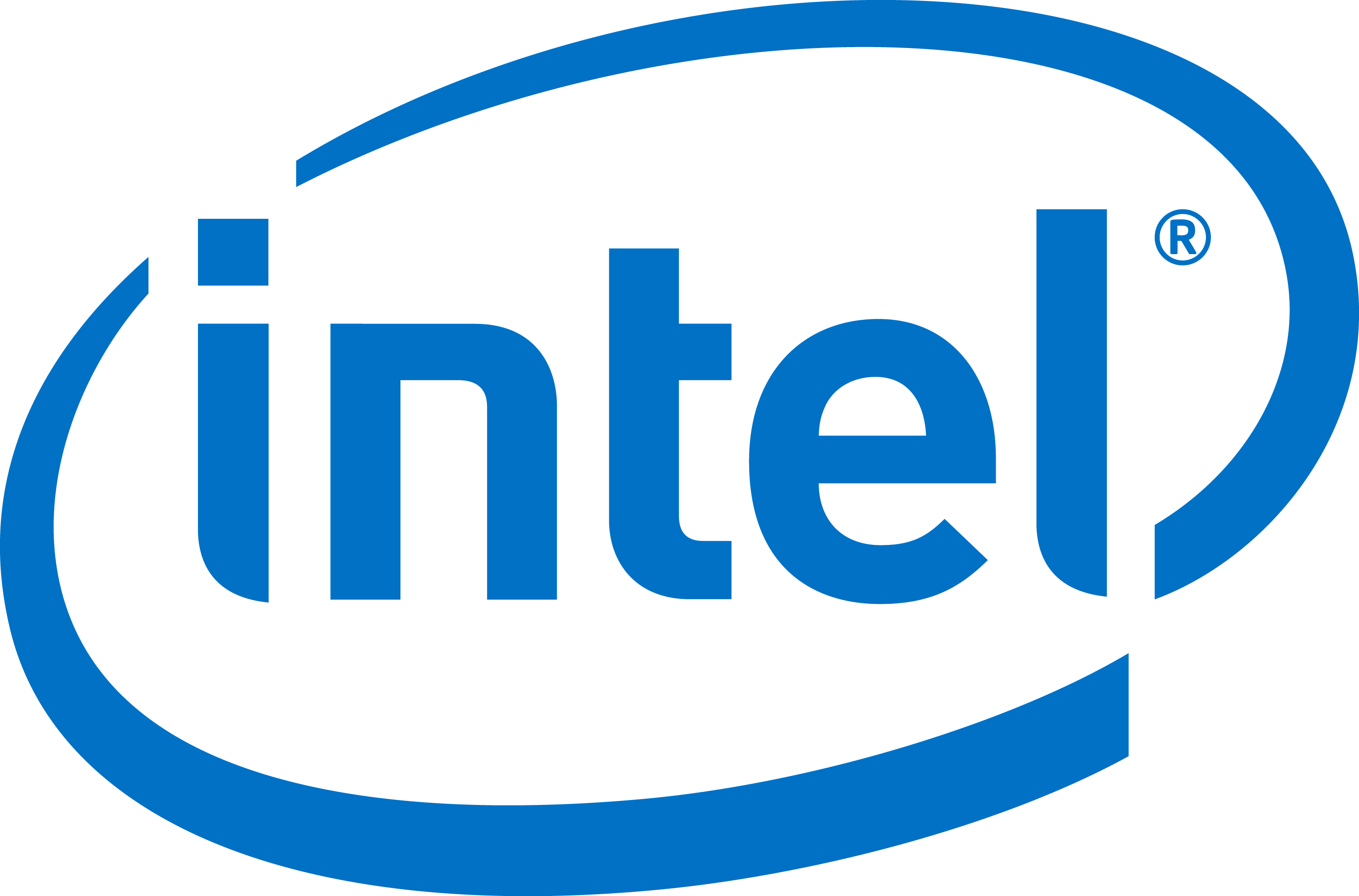 Intel logo